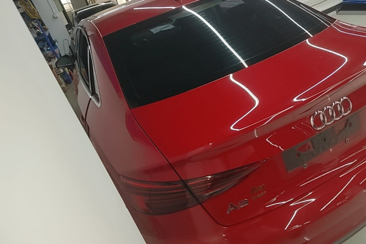 Audi A3 2018 immagine di auto #5