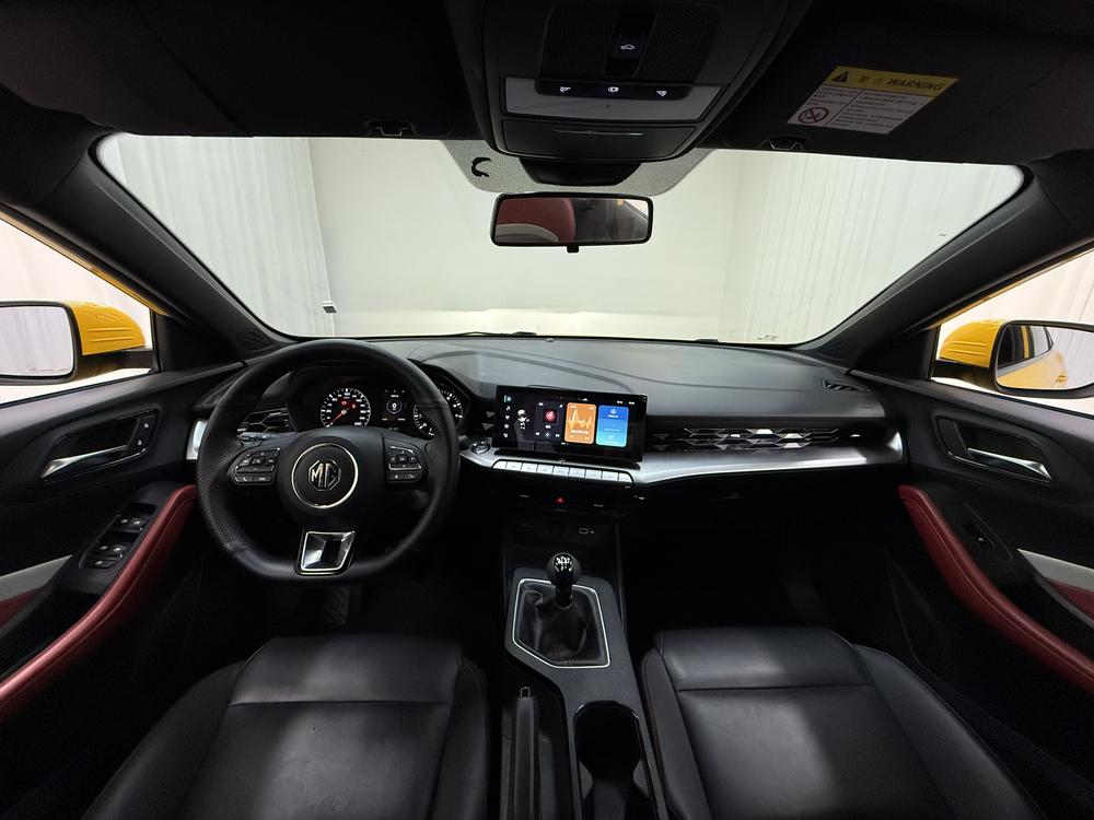 MG 5 2023 car image #14