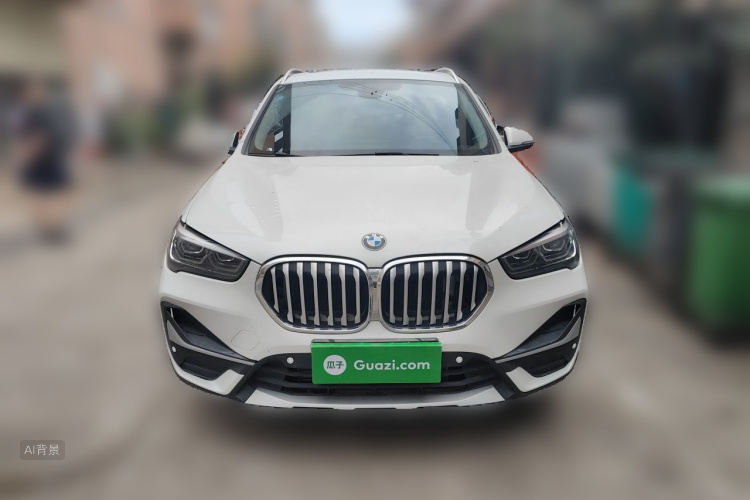 BMW X1 2020 car image #3