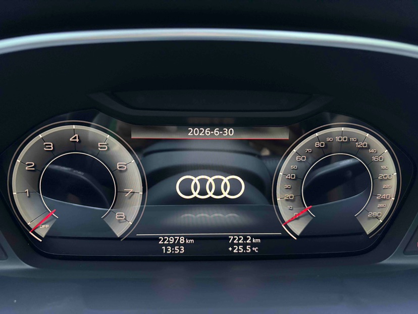 Audi Q3 2022 #11 Audi Q3 2022 car image #11