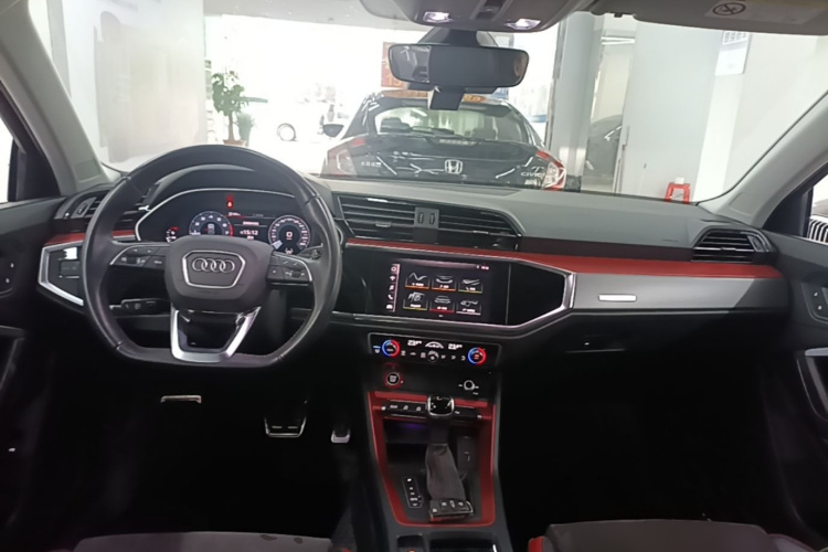 Audi Q3 2021 #10 Audi Q3 2021 image de voiture #10