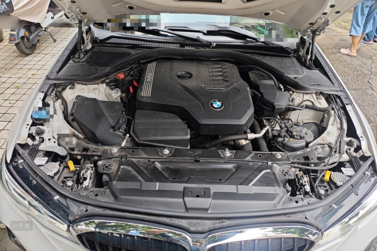 BMW 3 Series 2021 #22 BMW 3 Series 2021 car image #22