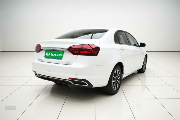 GEELY Emgrand 2019 #7 GEELY Emgrand 2019 car image #7
