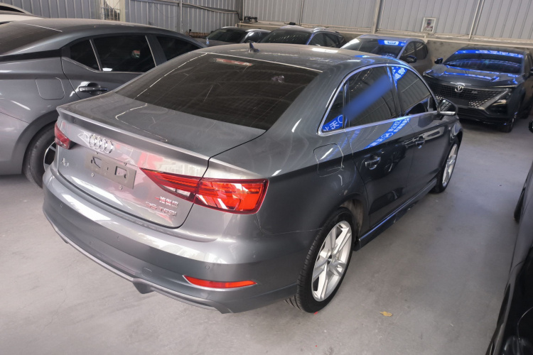 Audi A3 2020 immagine di auto #5