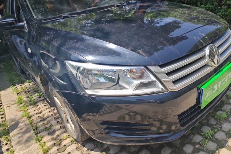 Volkswagen Santana 2017 #8 Volkswagen Santana 2017 car image #8