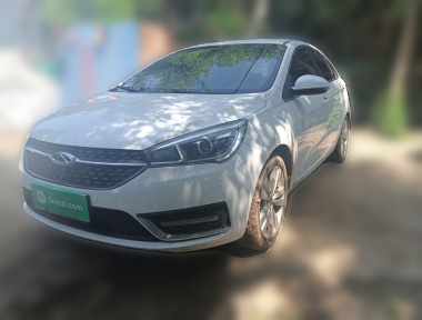 Chery Arrizo 5 2016 car image 