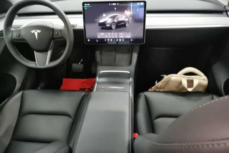 Tesla Model Y 2024 #10 Tesla Model Y 2024 car image #10