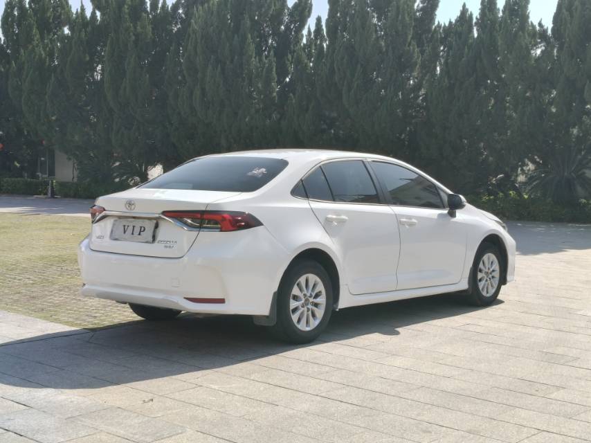 丰田 卡罗拉 2020 汽车图片 #5