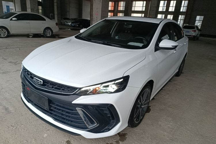 GEELY Binray 2022 #2 GEELY Binray 2022 image de voiture #2