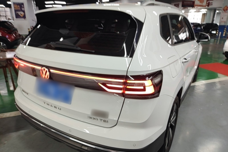 Volkswagen Tharu 2023 car image #7