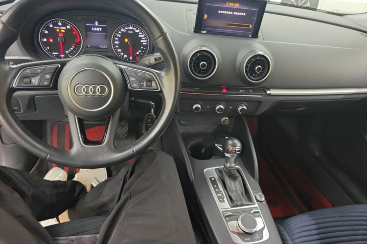 Audi A3 2019 #10 Audi A3 2019 car image #10