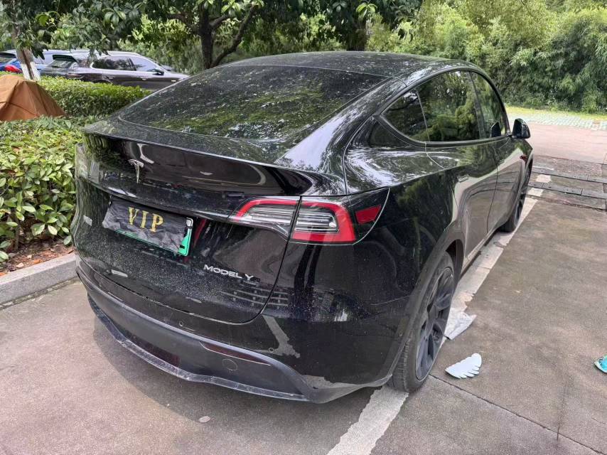 Tesla Model Y 2022 car image #5