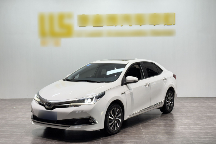 Toyota Corolla 2019 #2 Toyota Corolla 2019 car image #2