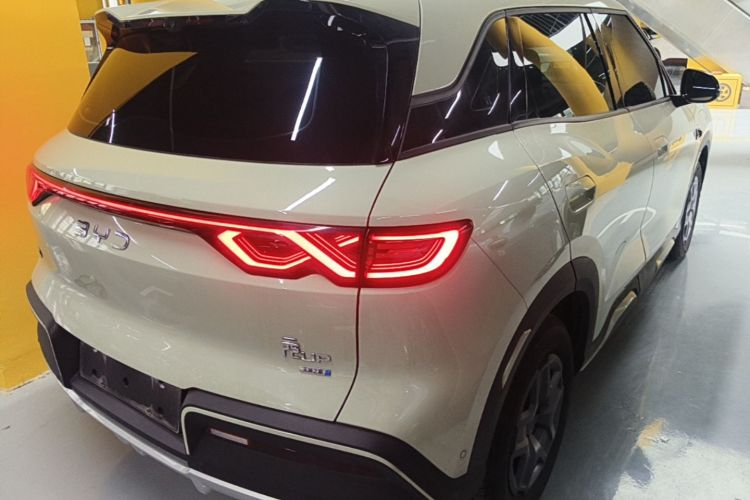BYD YuanUP 2025 #7 BYD YuanUP 2025 car image #7