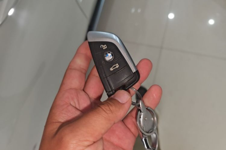 BMW X1 2018 car image #9