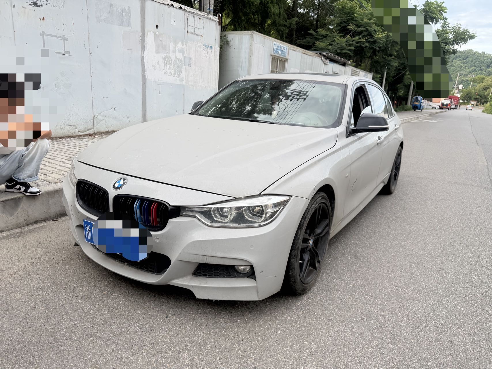 BMW 3 Series 2016 BMW 3 Series 2016 car image