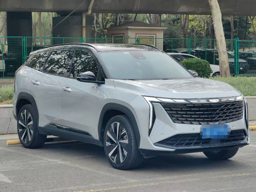 GEELY Boyue L 2023 car image #3