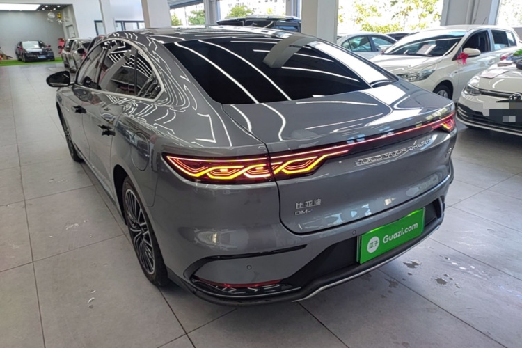 BYD Han 2023 #5 BYD Han 2023 car image #5