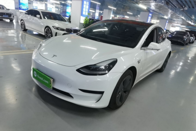 Tesla Model 3 2020 car image #2