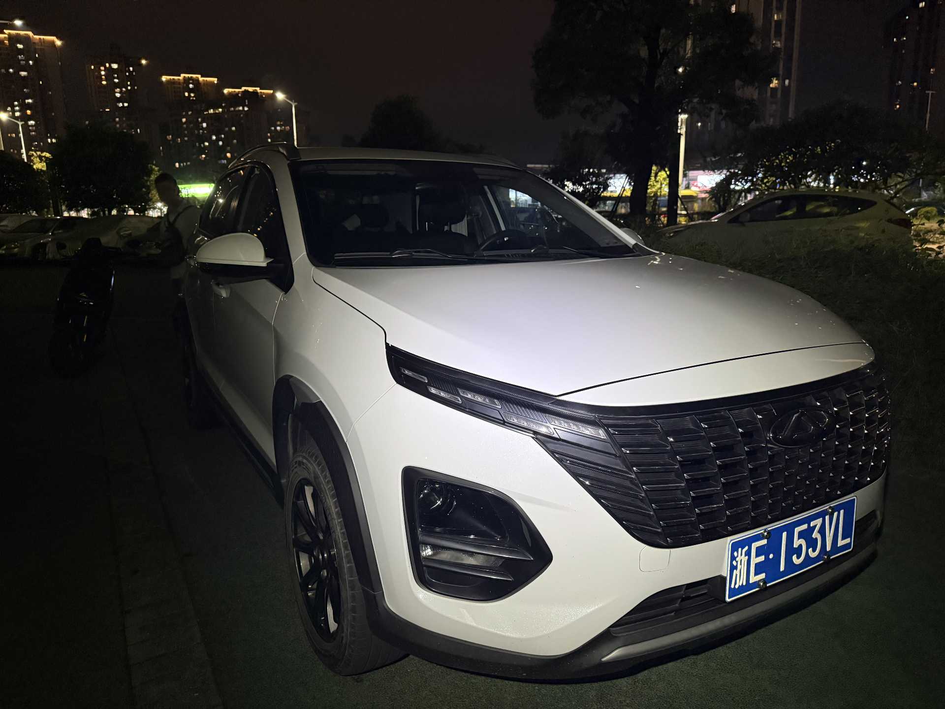 Chery Tiggo 3x 2023 car image #6