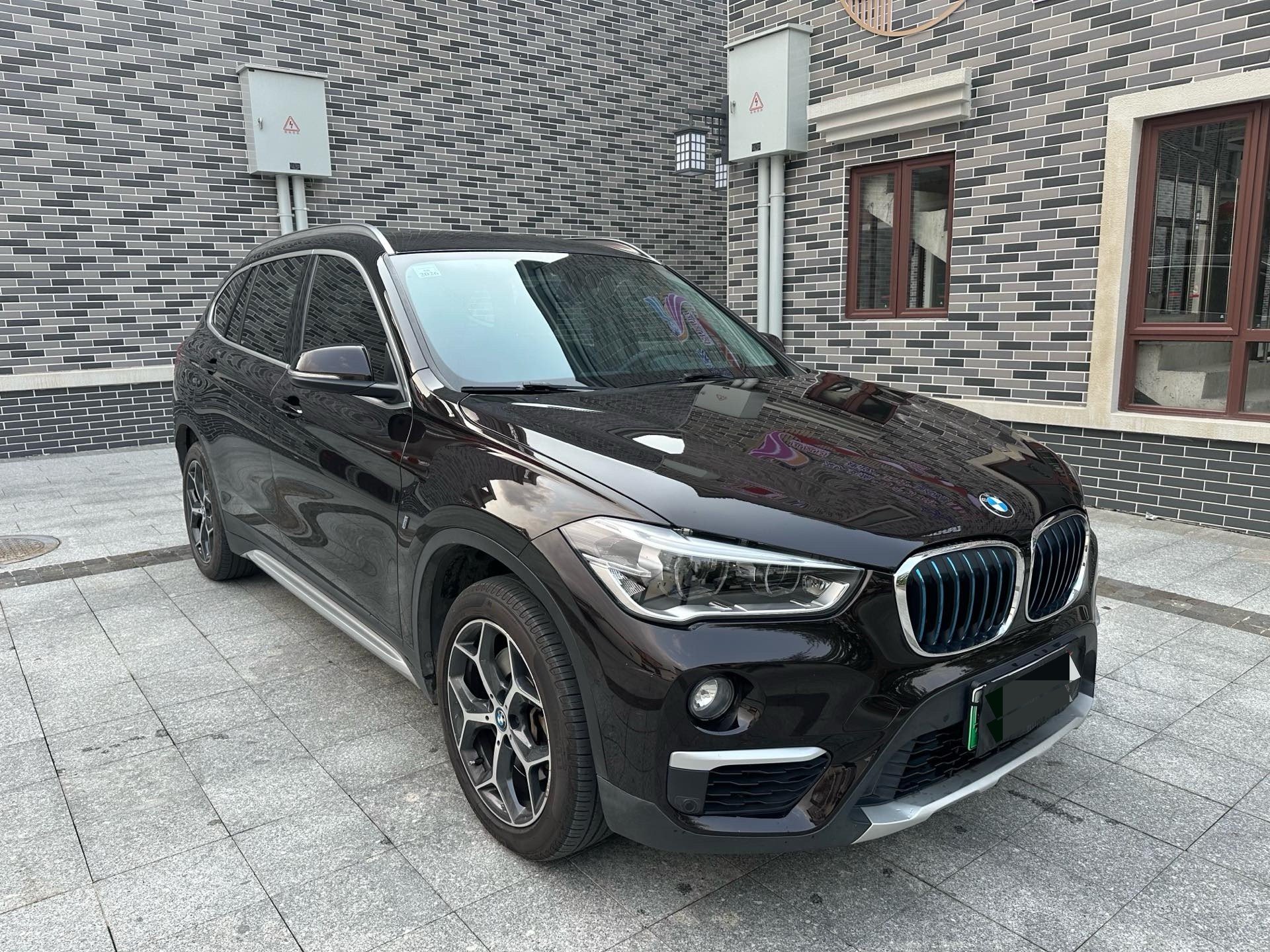 BMW X1 New Energy 2018 car image #3