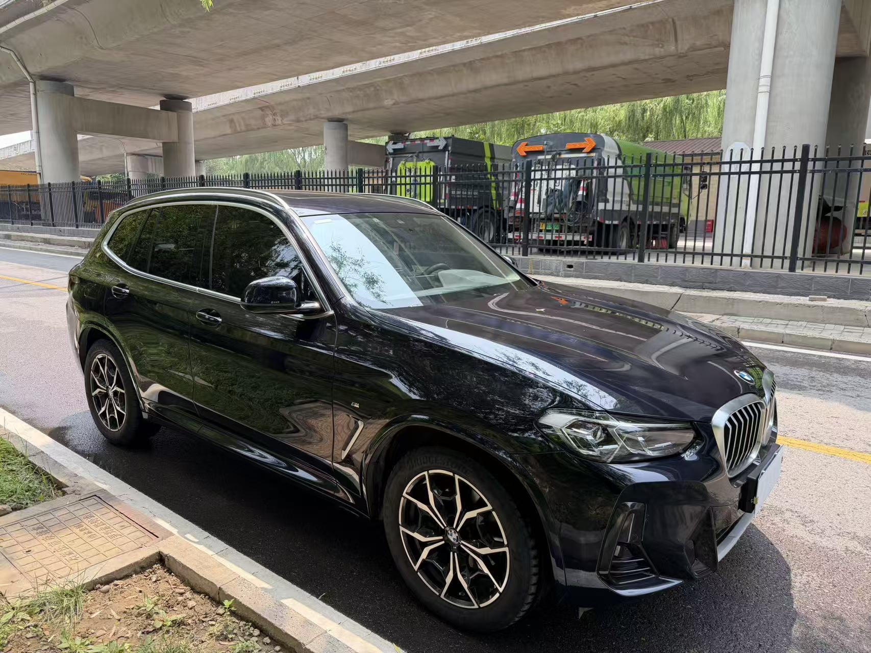 BMW X3 2024 car image #4
