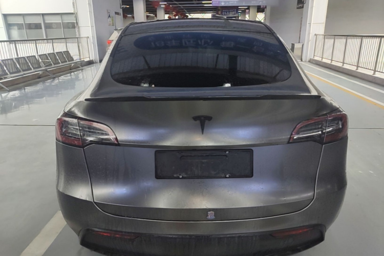 Tesla Model Y 2021 immagine di auto #6