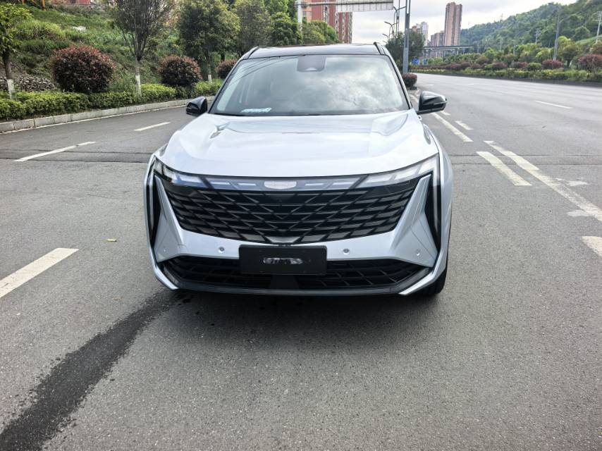 GEELY Boyue L 2023 imagem de carro #2