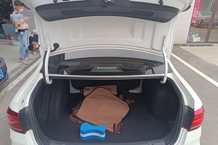 Volkswagen Lavida 2021 car image #19
