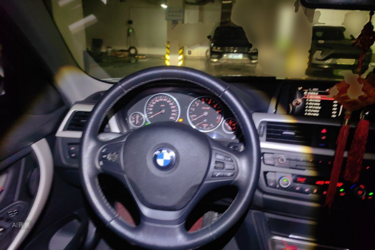BMW 3 Series 2015 #12 BMW 3 Series 2015 car image #12