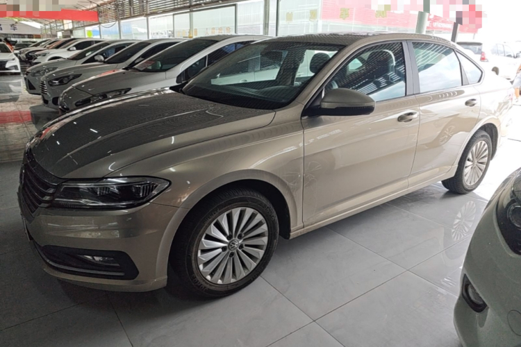 Volkswagen Lavida 2020 #2 Volkswagen Lavida 2020 car image #2
