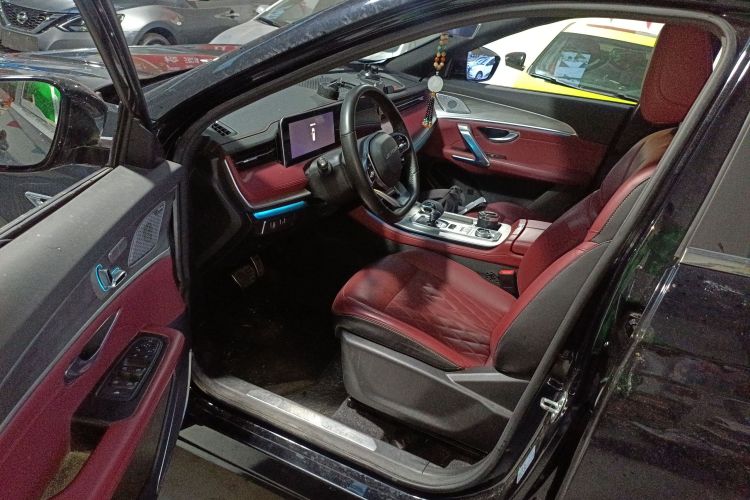 Jetour X70 PLUS 2023 #16 Jetour X70 PLUS 2023 car image #16