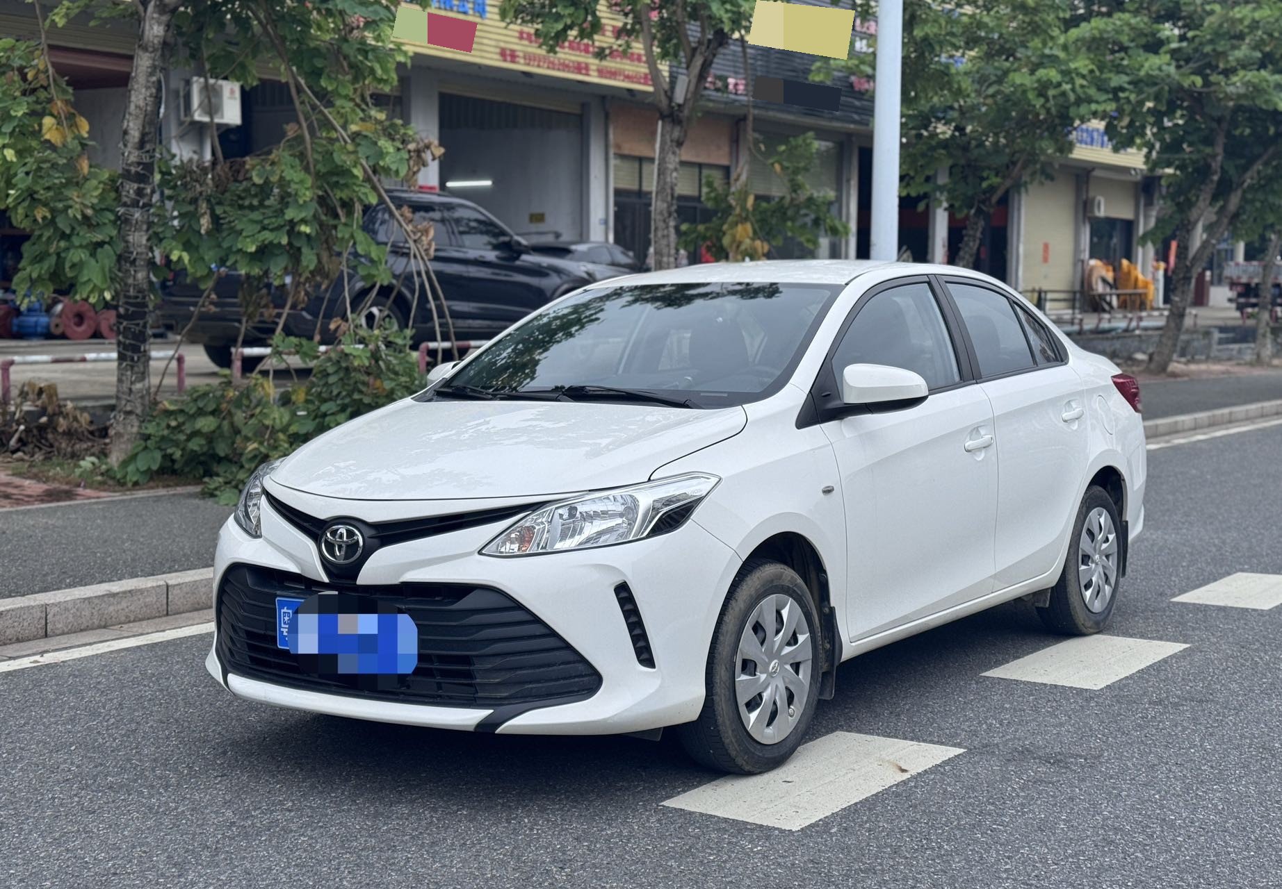 Toyota Vios 2019 Toyota Vios 2019 car image