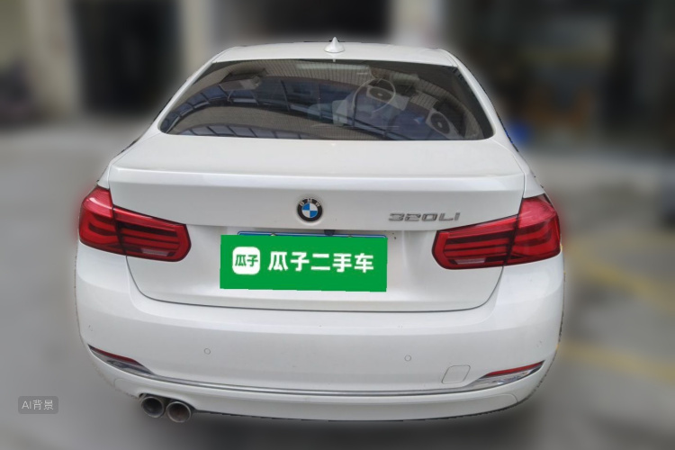 BMW 3 Series 2019 car image #6