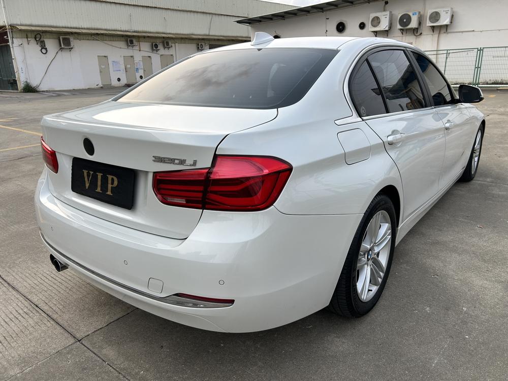 BMW 3 Series 2017 #7 BMW 3 Series 2017 immagine di auto #7