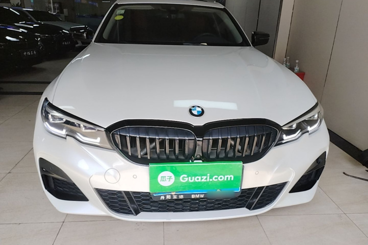 BMW 3 Series 2021 #3 BMW 3 Series 2021 car image #3