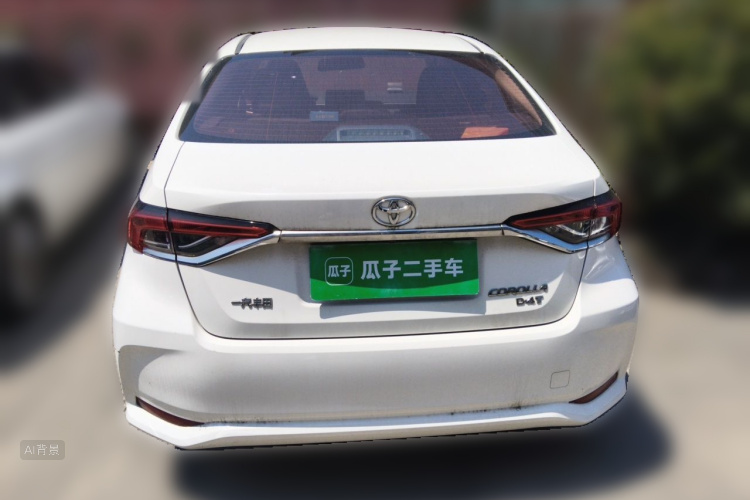 Toyota Corolla 2021 car image #6