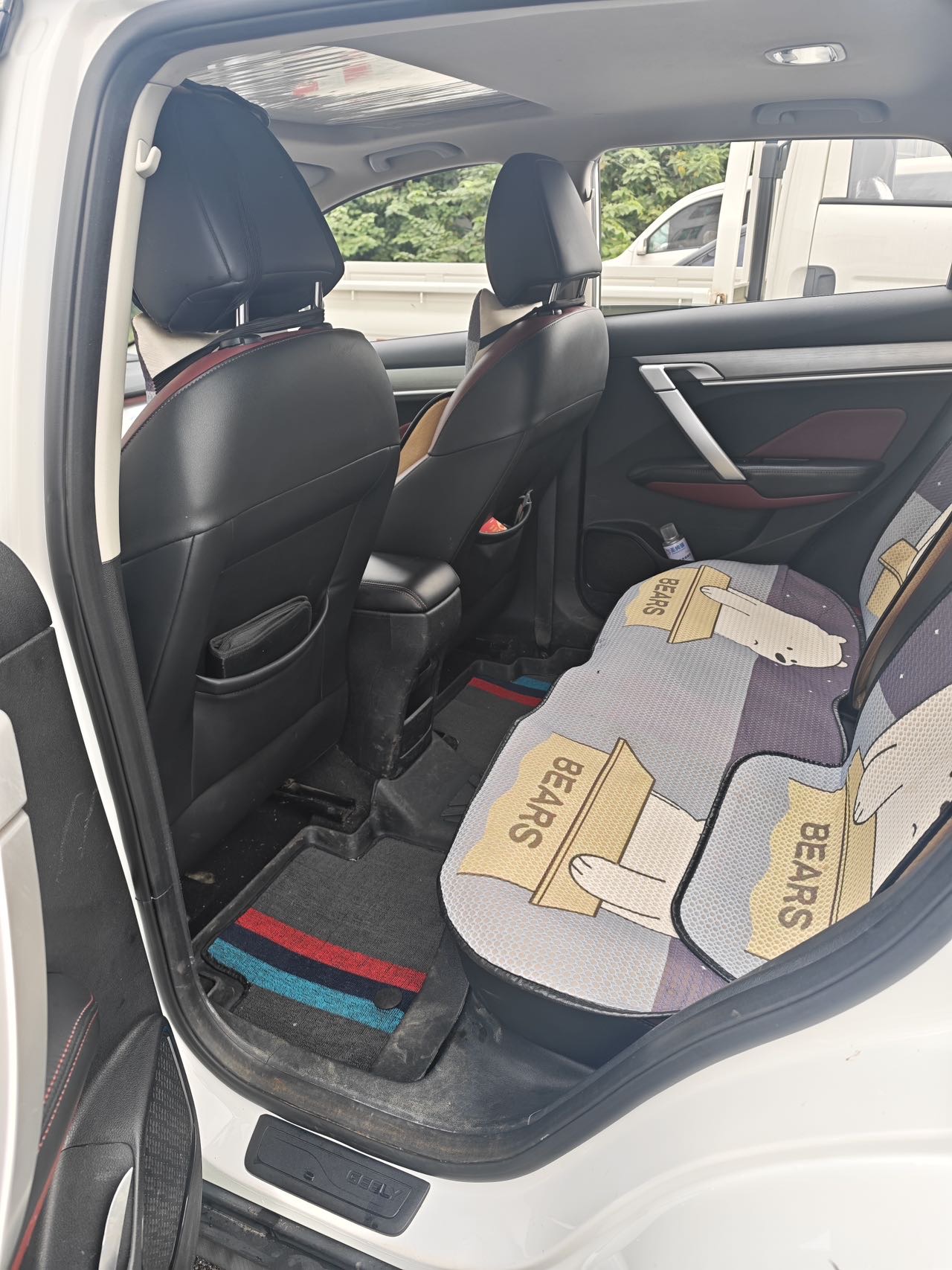 GEELY Coolray 2022 #6 GEELY Coolray 2022 car image #6