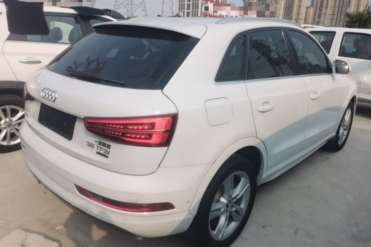 Audi Q3 2016 #5 Audi Q3 2016 immagine di auto #5