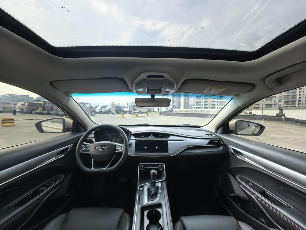 GEELY Binray 2020 #9 GEELY Binray 2020 car image #9