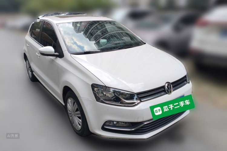 Volkswagen Polo 2017 #4 Volkswagen Polo 2017 car image #4