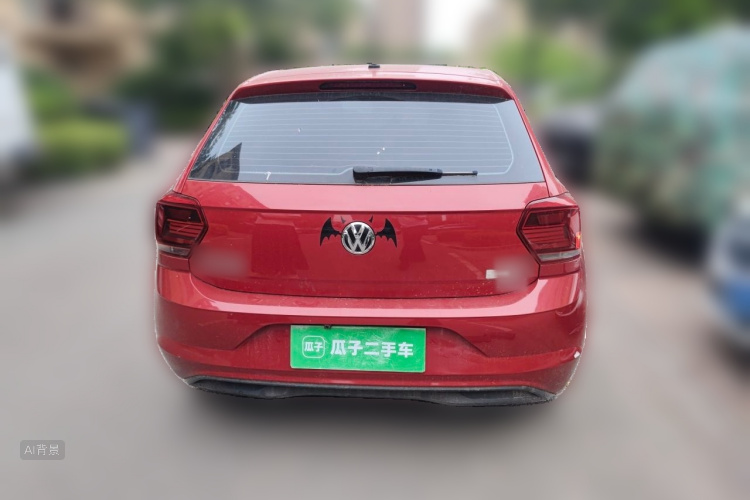 Volkswagen Polo 2019 car image #6
