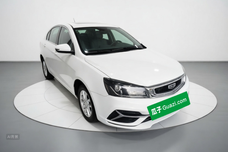 GEELY Emgrand 2020 #4 GEELY Emgrand 2020 car image #4