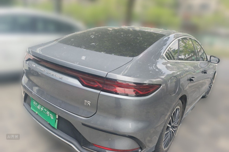 BYD Han 2023 car image #7