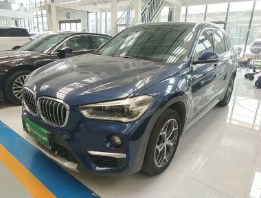 BMW X1 2019 car image 