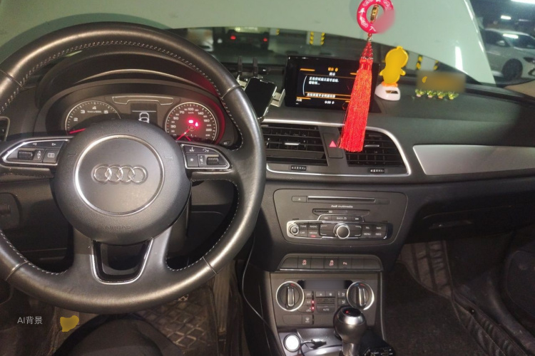 Audi Q3 2017 #11 Audi Q3 2017 car image #11