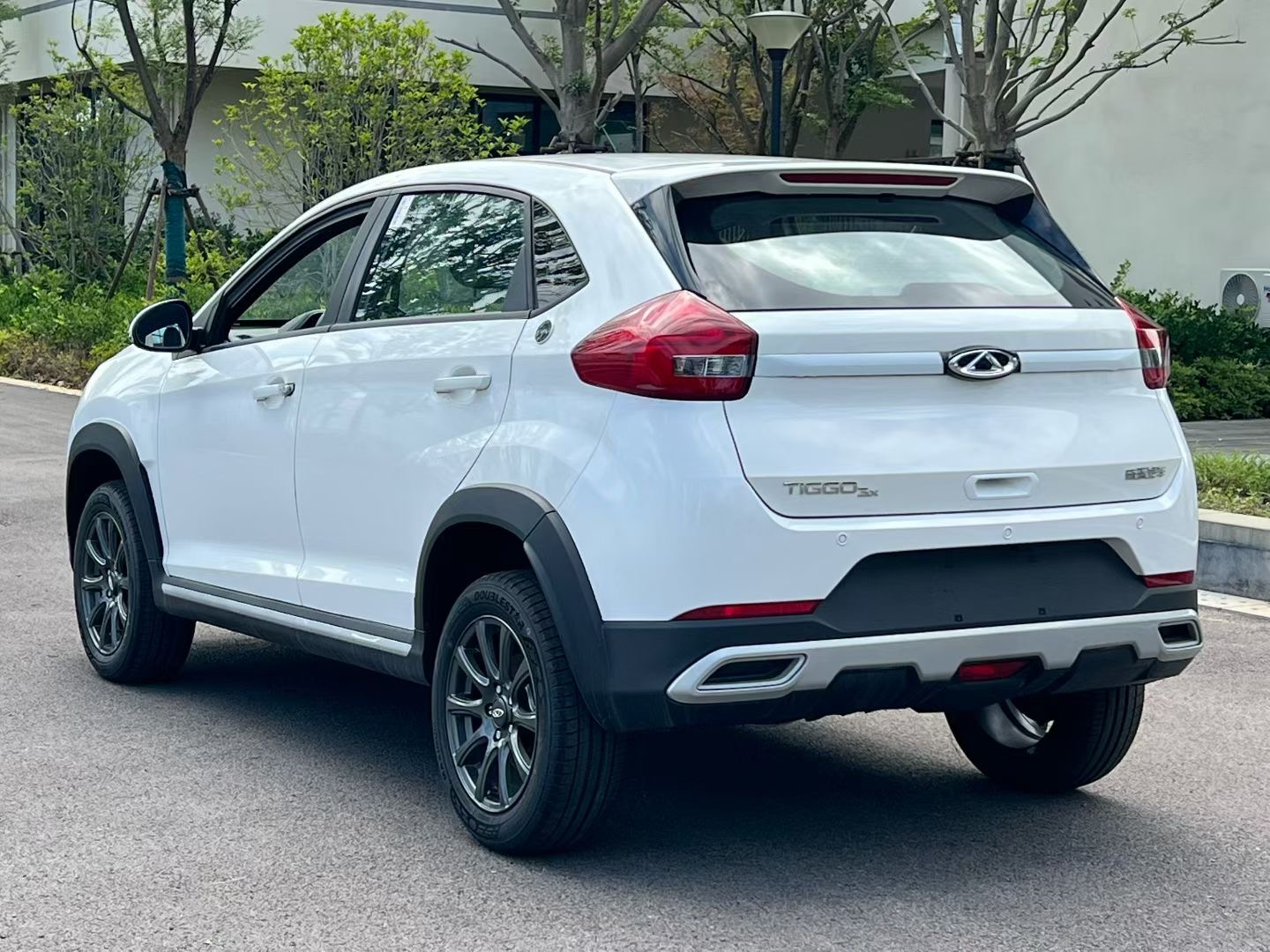 Chery Tiggo 3x 2022 #4 Chery Tiggo 3x 2022 car image #4