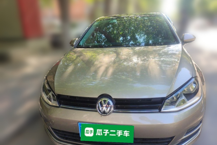 Volkswagen Golf 2016 #3 Volkswagen Golf 2016 car image #3