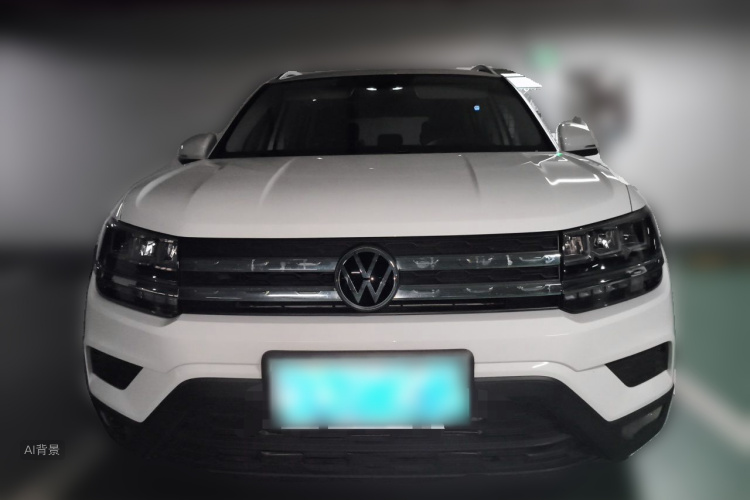 Volkswagen Tharu 2021 #3 Volkswagen Tharu 2021 صورة سيارة #3