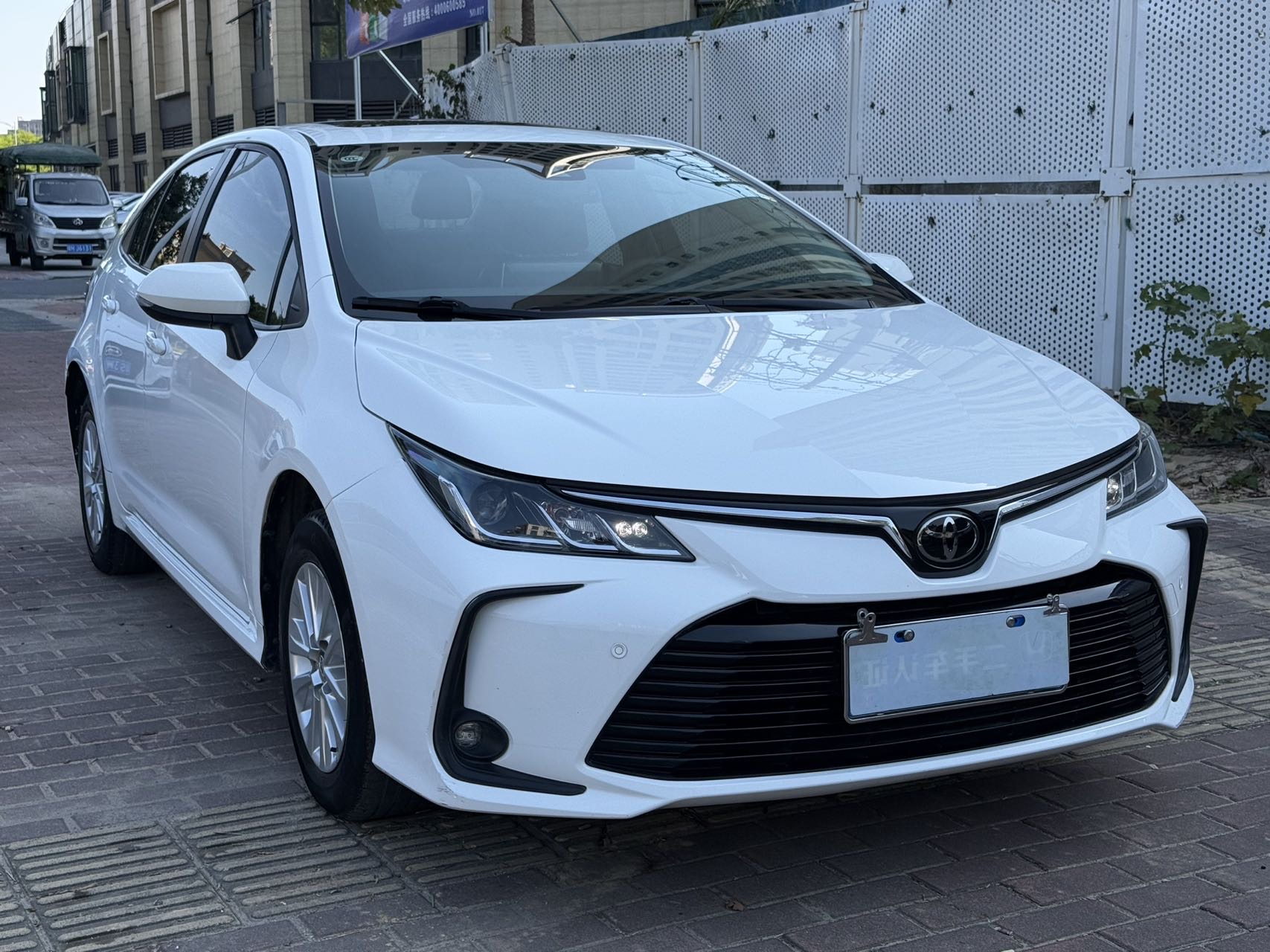 Toyota Corolla 2020 #3 Toyota Corolla 2020 car image #3